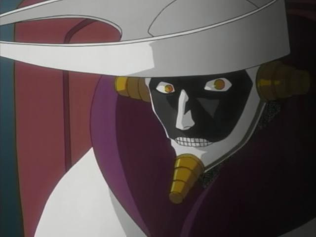 Otaku Gallery  / Anime e Manga / Bleach / Screen Shots / Episodi / 071 - Il momento dello scontro - Un mano malvagia si avvicina al Quincy / 099.jpg